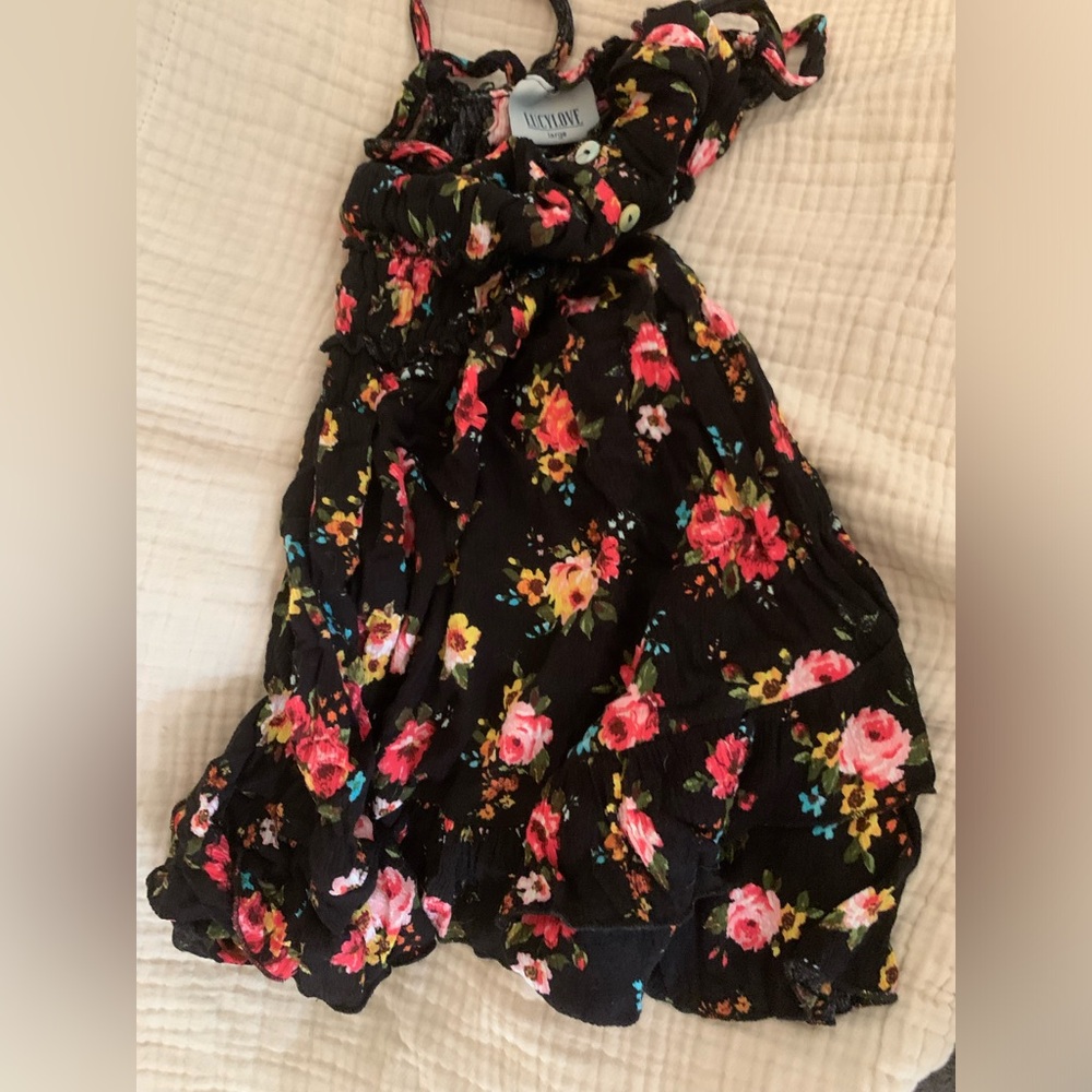 Lucy Love sundress